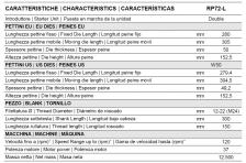 INGRAMATIC RP72-L