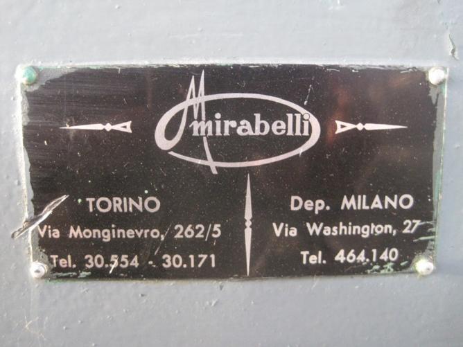 MIRABELLI 