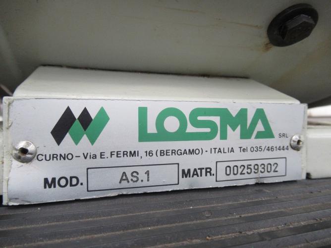 LOSMA AS.1