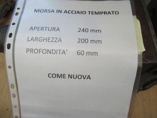 MORSA 240